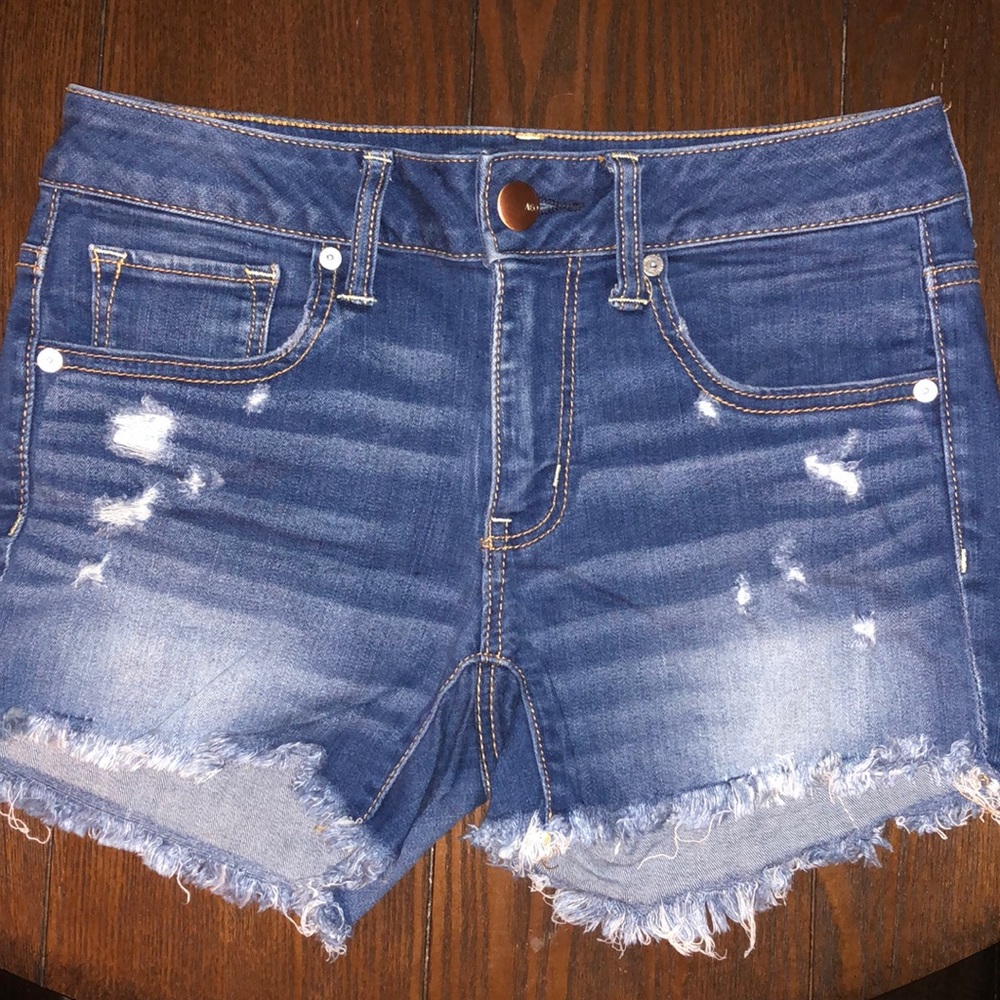 AE short